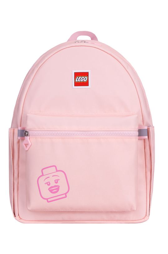 różowy Lego Plecak dziecięcy Dziewczęcy