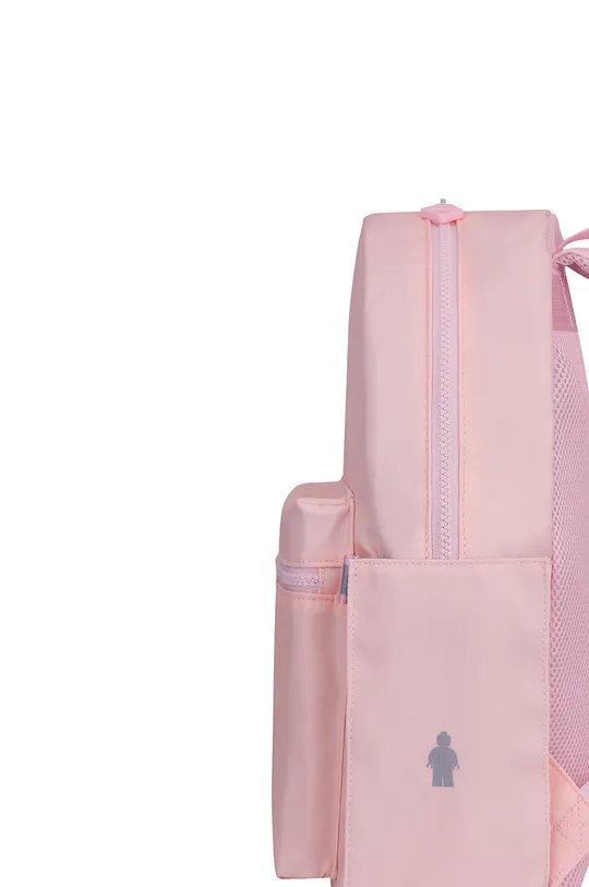 розовый Детский рюкзак Lego