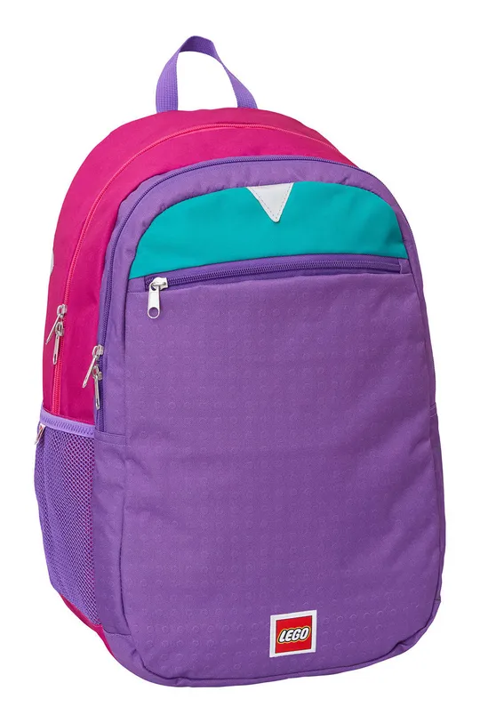 барвистий Дитячий рюкзак Lego Для дівчаток