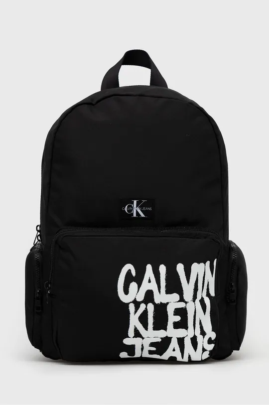μαύρο Σακίδιο πλάτης Calvin Klein Jeans Παιδικά