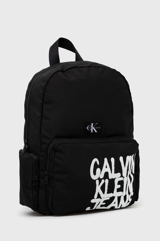 Calvin Klein Jeans Rucsac negru