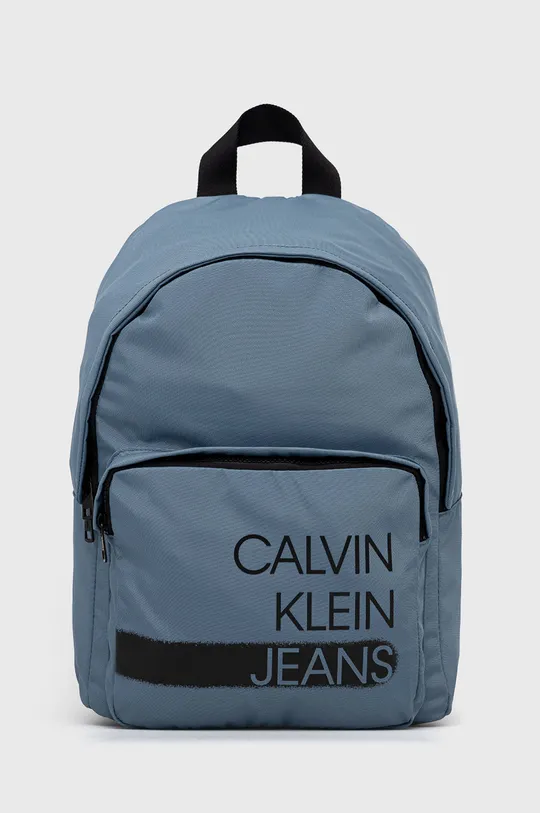niebieski Calvin Klein Jeans Plecak IU0IU00198.4890 Dziecięcy