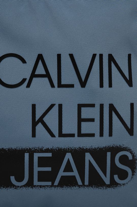 albastru metalizat Calvin Klein Jeans Rucsac