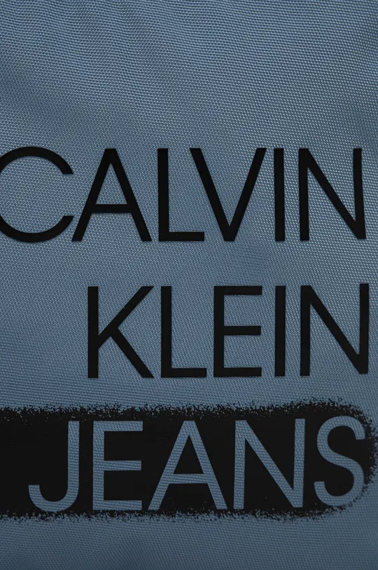 modrá Ruksak Calvin Klein Jeans