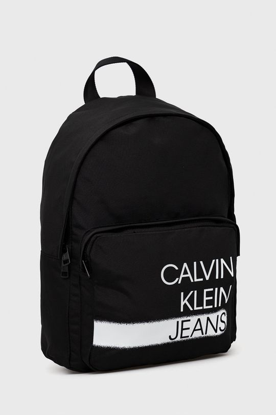 Calvin Klein Jeans Plecak IU0IU00198.4890 czarny