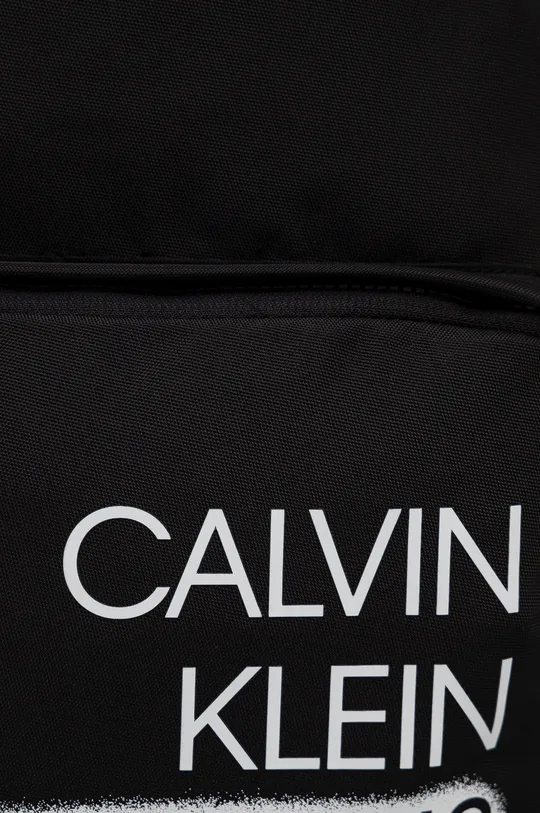 czarny Calvin Klein Jeans Plecak IU0IU00198.4890