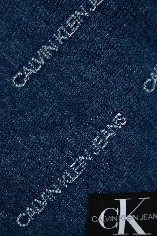 granatowy Calvin Klein Jeans Plecak