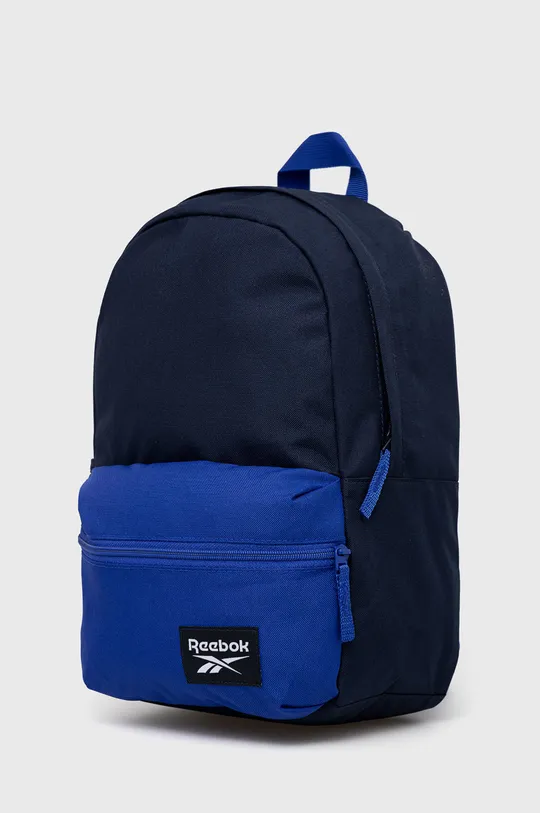 Рюкзак Reebok H36589 тёмно-синий