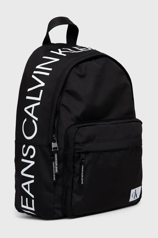 Calvin Klein Jeans Plecak IU0IU00227.4890 czarny