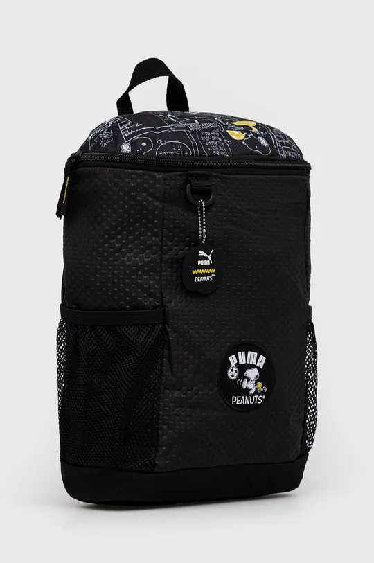 Detský ruksak Puma x Peanuts 78362 čierna