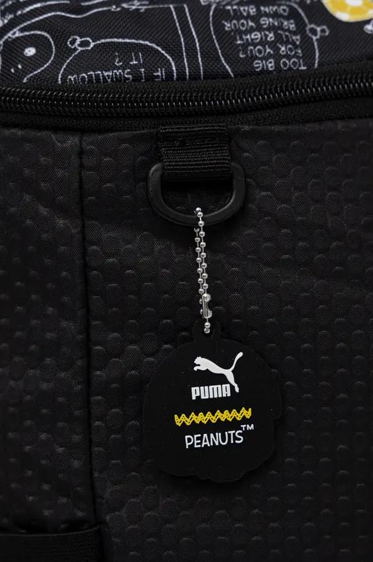 čierna Detský ruksak Puma x Peanuts 78362