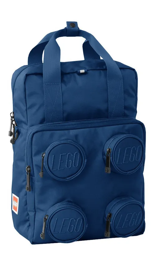 темно-синій Дитячий рюкзак Lego Дитячий
