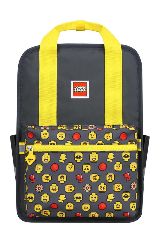 żółty Lego Plecak dziecięcy Dziecięcy