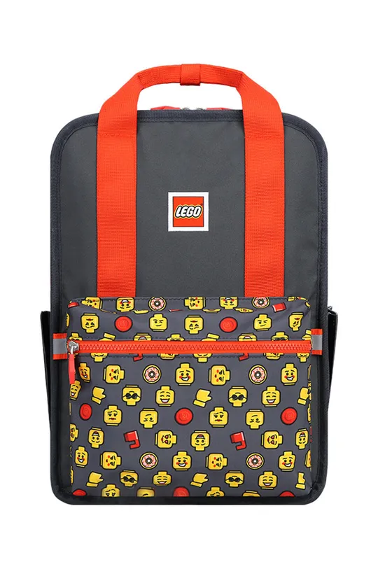 помаранчевий Дитячий рюкзак Lego Дитячий