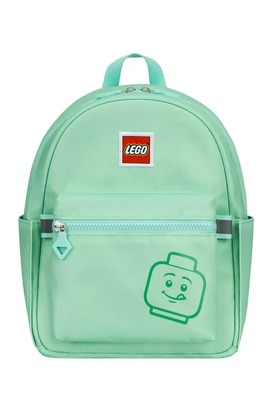 tyrkysová Detský ruksak Lego Detský
