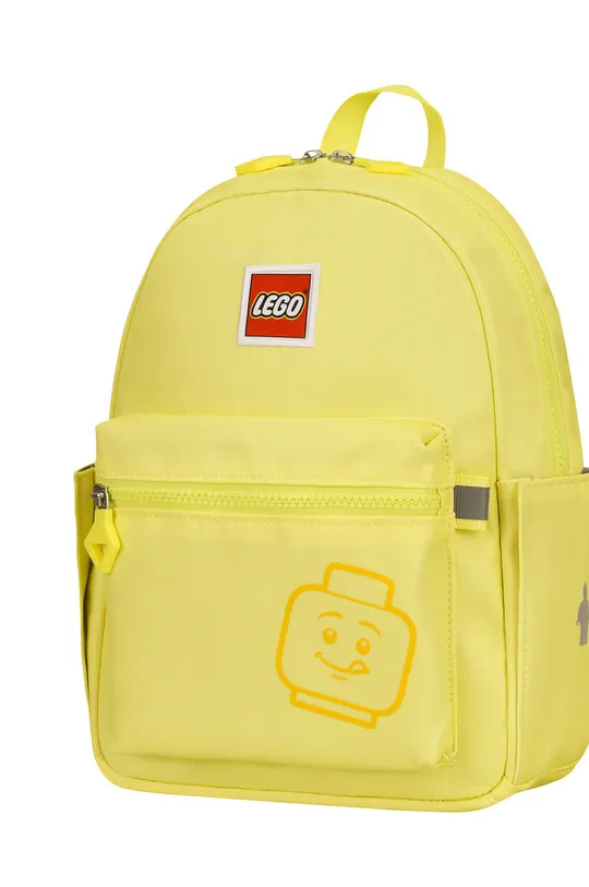 Дитячий рюкзак Lego жовтий