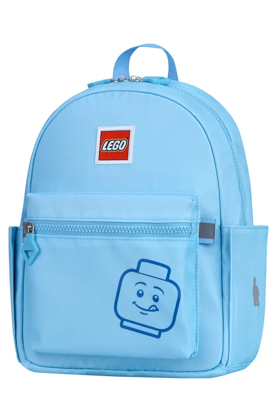 Детский рюкзак Lego голубой