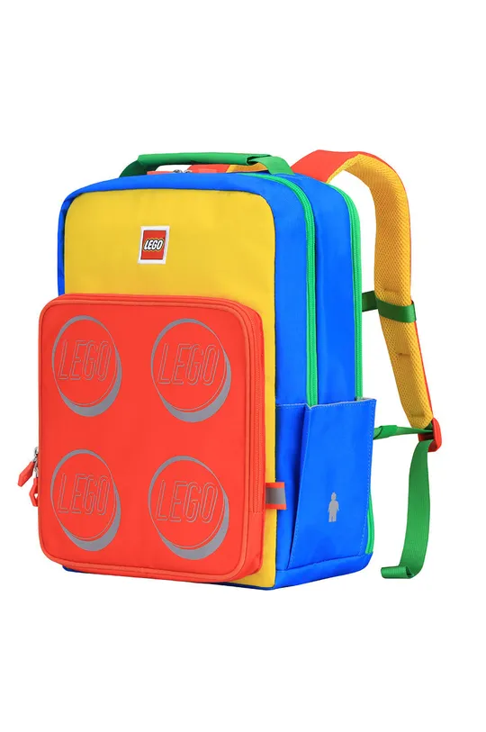 Dječji ruksak Lego šarena