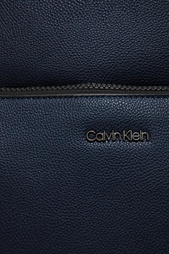 Ruksak Calvin Klein tmavomodrá