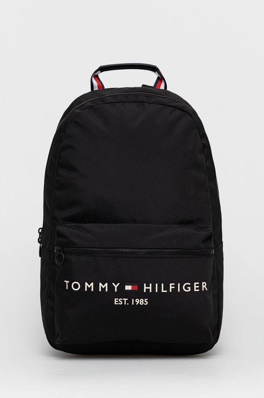 čierna Ruksak Tommy Hilfiger Pánsky