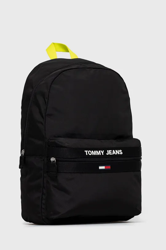 Σακίδιο πλάτης Tommy Jeans μαύρο