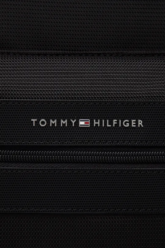 μαύρο Σακίδιο πλάτης Tommy Hilfiger