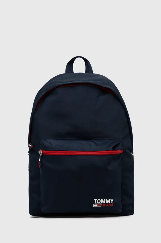 granatowy Tommy Jeans Plecak AM0AM07499.4890 Męski