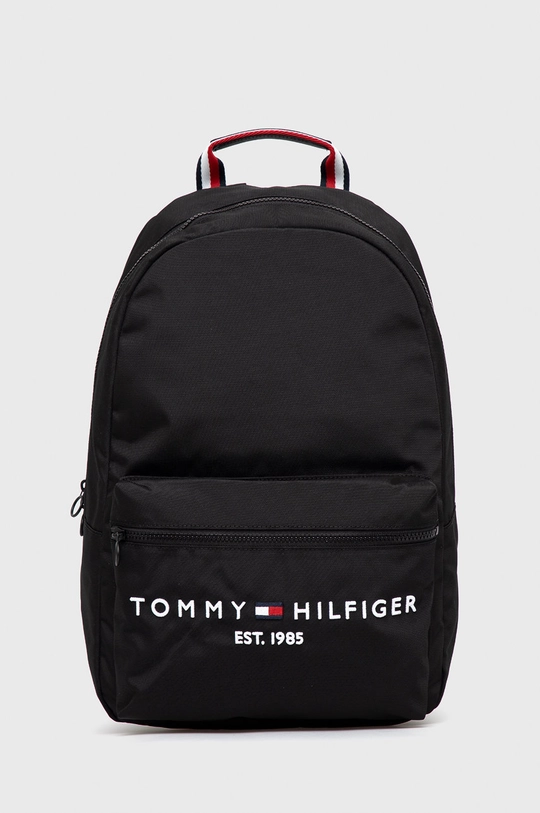 čierna Ruksak Tommy Hilfiger Pánsky