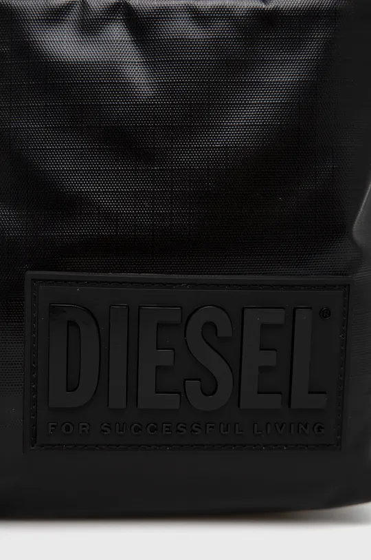 Diesel Plecak czarny