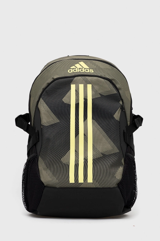 zielony adidas Performance Plecak H45601 Męski