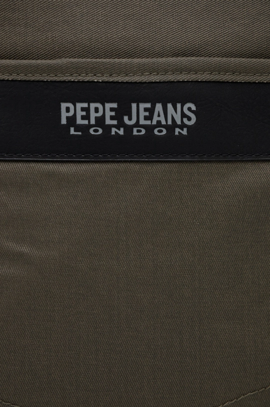 Σακίδιο πλάτης Pepe Jeans BACK PACK PAXTON πράσινο