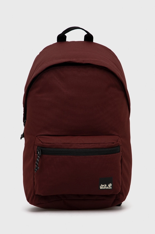 burgundské Ruksak Jack Wolfskin Pánsky