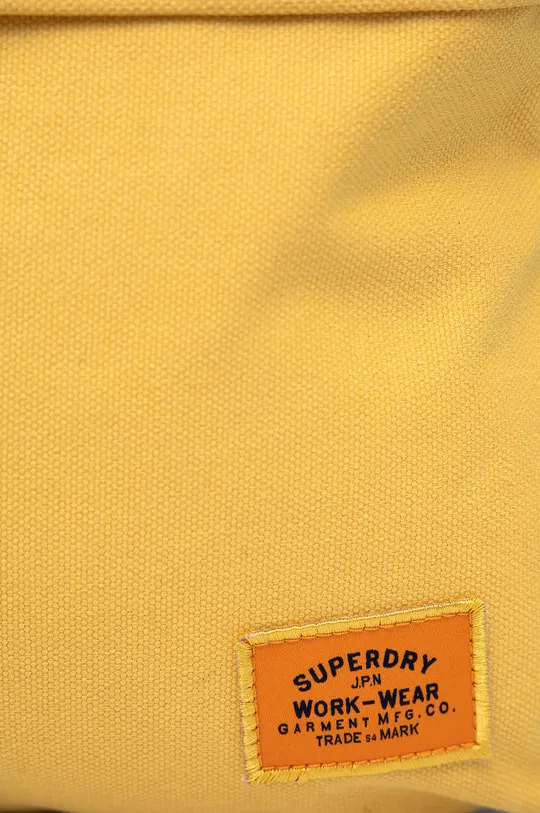 Superdry Plecak żółty