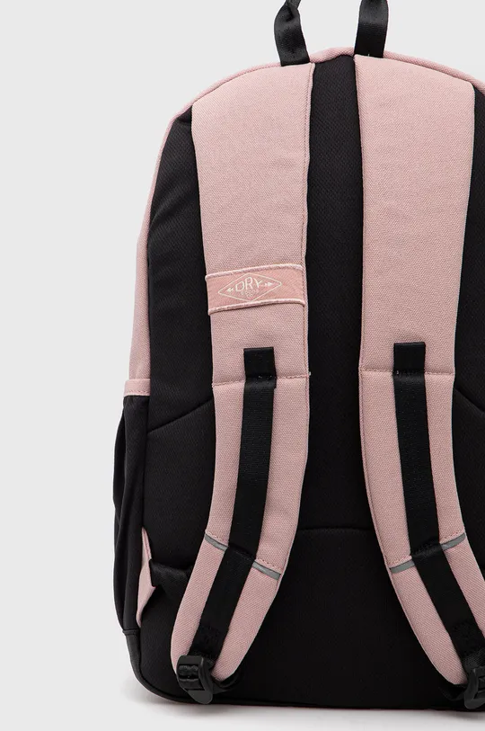 pastelowy różowy Superdry Plecak