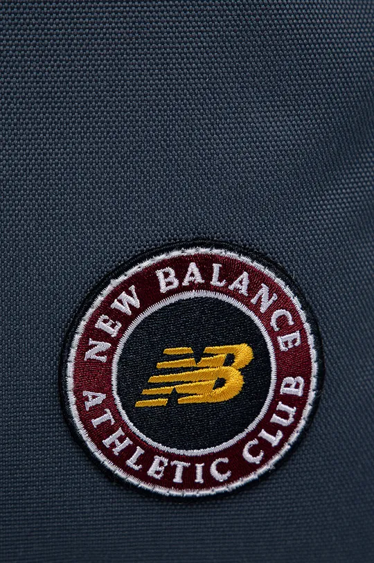 New Balance Plecak LAB13117DOG niebieski