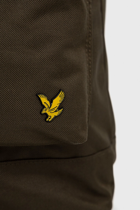 zielony Lyle & Scott - Plecak