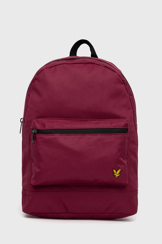 burgundské Lyle & Scott - Ruksak Pánsky