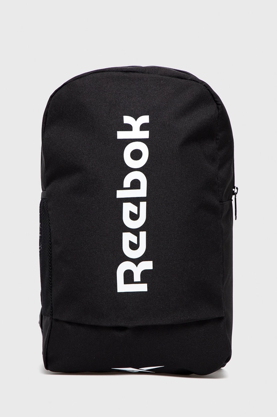 czarny Reebok Plecak GP0176 Unisex