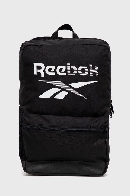czarny Reebok Plecak GP0181 Unisex