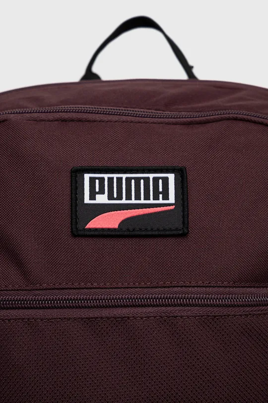 bordowy Puma plecak