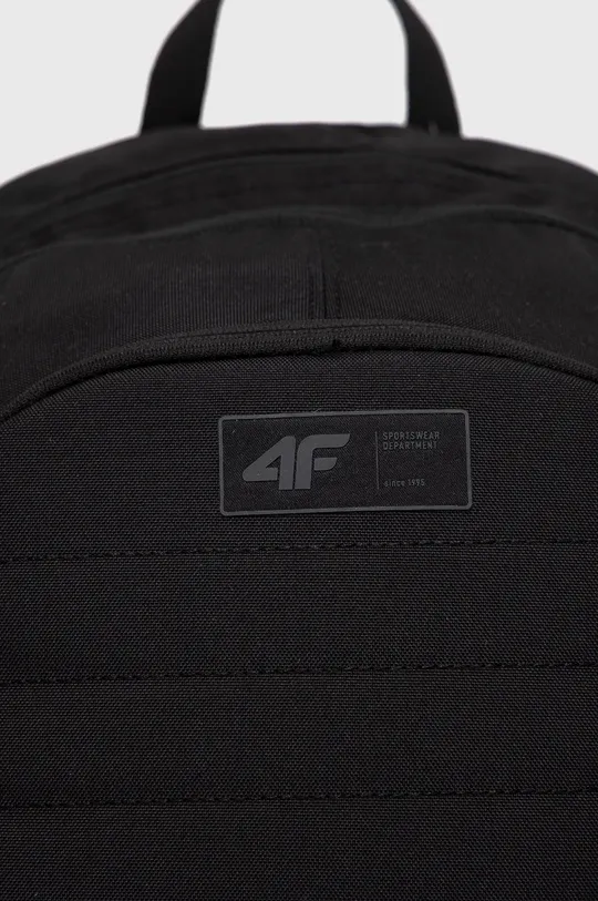 4F Plecak czarny