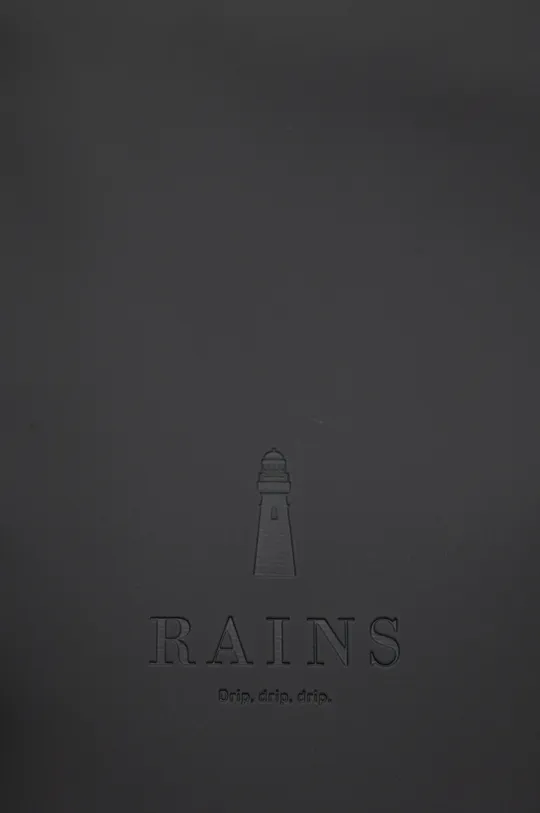 сірий Рюкзак Rains