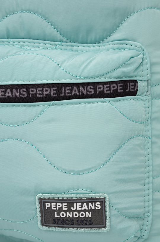 turkusowy Pepe Jeans Plecak