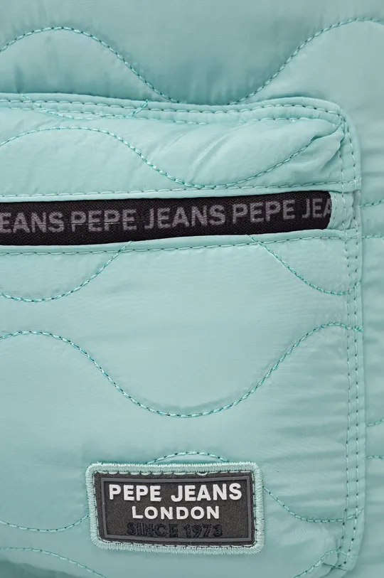 turkusowy Pepe Jeans Plecak