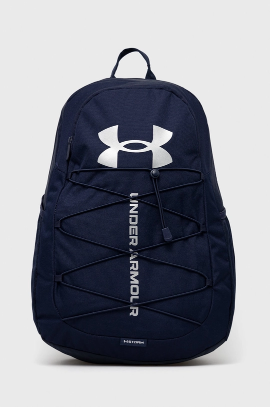 blu navy Under Armour zaino Hustle Unisex