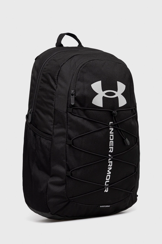 Ruksak Under Armour Hustle crna