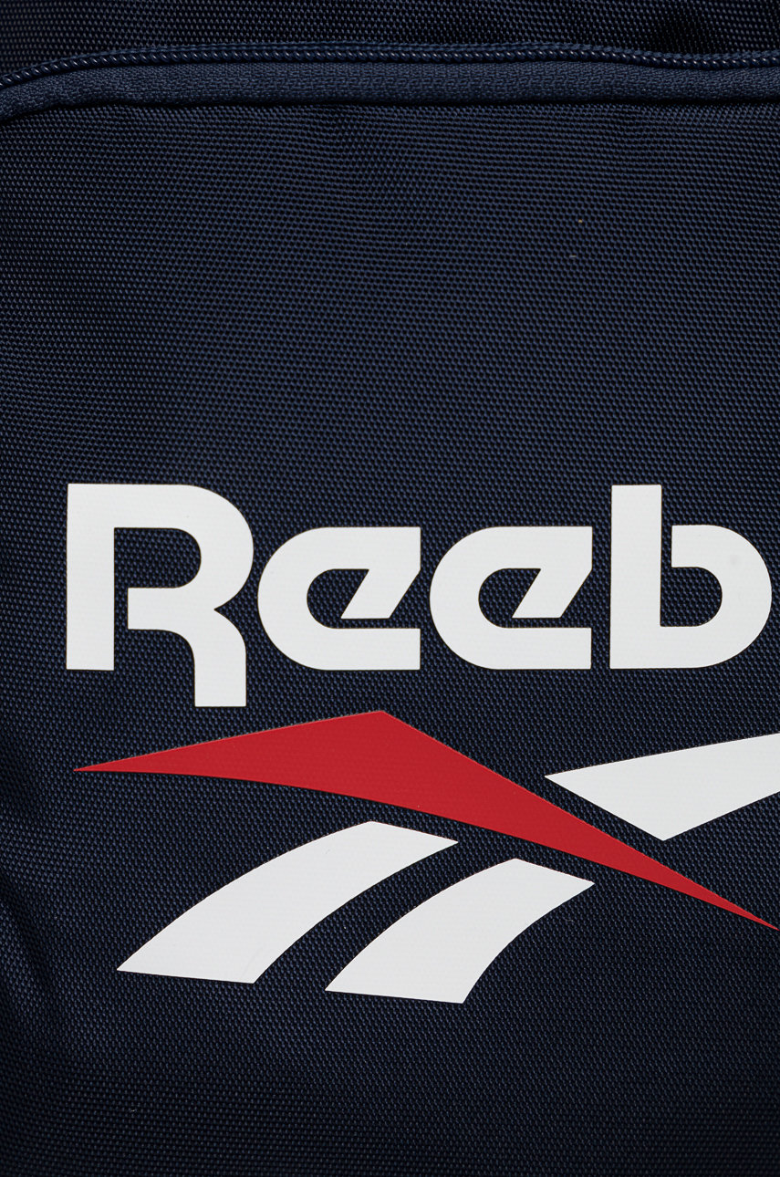 Рюкзак Reebok Classic GP0152 цвет синий большой с принтом | ANSWEAR.ua