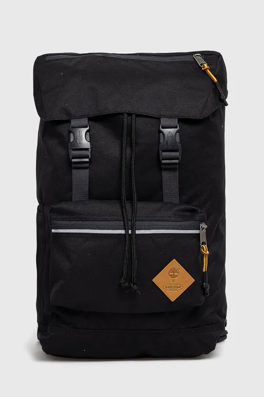 czarny Eastpak Plecak Unisex