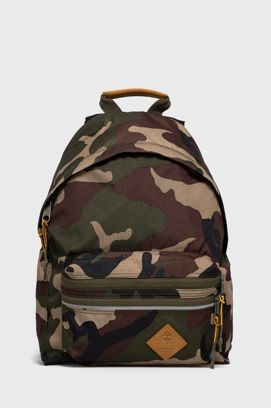 zielony Eastpak Plecak Unisex