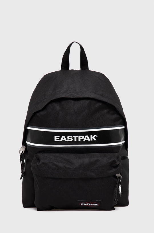 czarny Eastpak Plecak Unisex